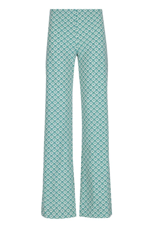 CALÇA ESTAMPA GEOMETRICA