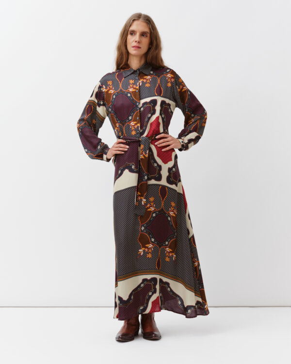 VESTIDO CAMISEIRO DIEGA