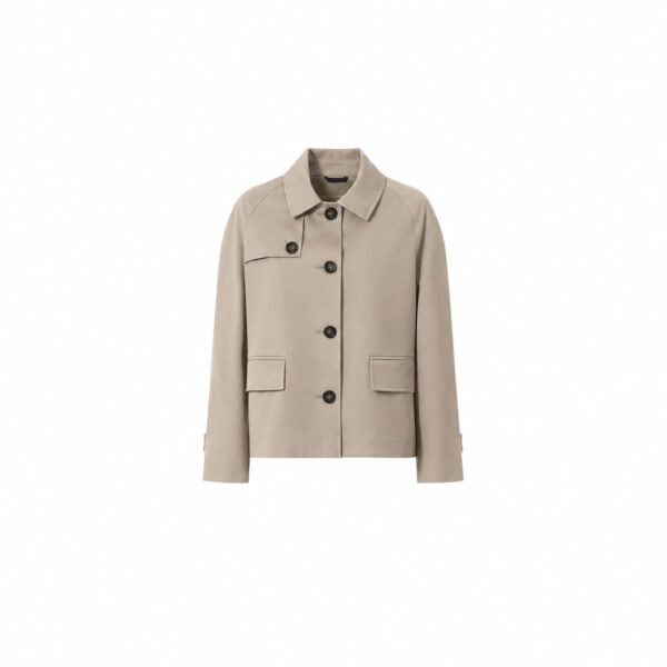 PARKA BEIJE CINZIA ROCCA