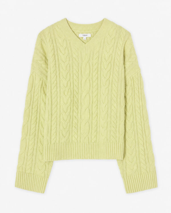 CAMISOLA TRANÇAS AMARELO